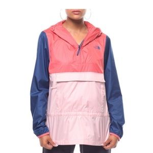 North Face Fanorak